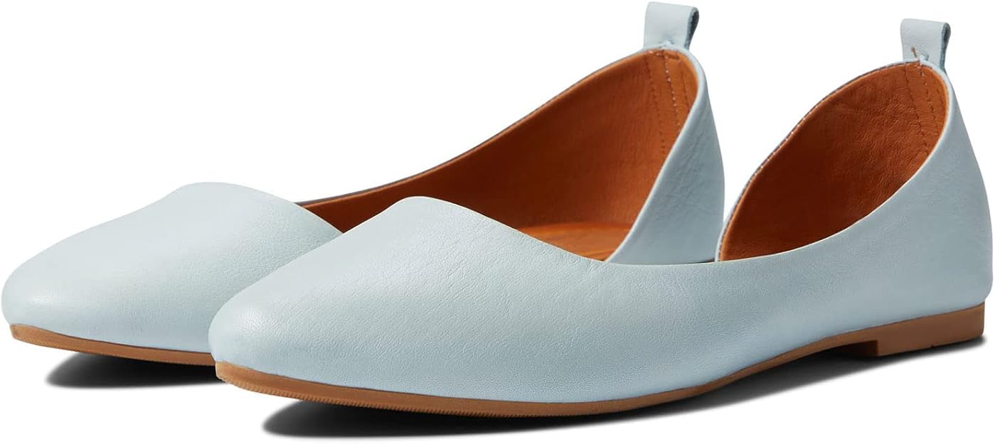 Amazon.com | MOOMMO Women Cut Out Flat Shoes Pointed Toe
